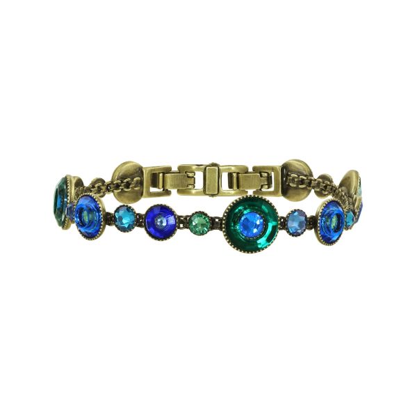 Donutissima Armband Blau