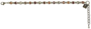 Vorschau: Konplott Magic Fireball Armband Amber Love klassisch in rötlich-braun 5450543893570