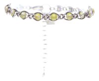 Vorschau: Konplott Magic Fireball Armband in lemon jelly crystal sunshine de lite 5450543852829