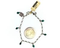 Vorschau: Konplott Tutui emerald Armband verschließbar, dunkelgrün 5450527641180