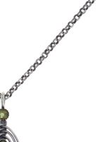 Vorschau: Konplott Amazonia Halskette mit Anhänger in grün, Größe S 5450543760773
