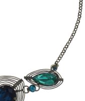 Vorschau: Konplott Amazonia Halskette in blau/grün 5450543750866