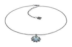 Vorschau: Konplott Halskette in blau/grün - Where the Lilac Bloom 5450543885452