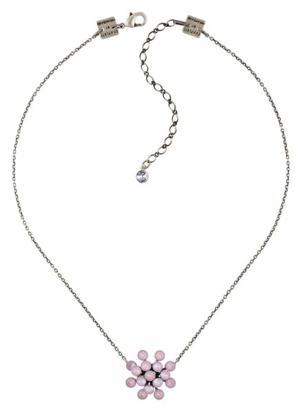 Konplott Magic Fireball Halskette in lilashine crystal lavender de lite 5450543852669