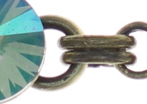 Vorschau: Konplott Rivoli Armband in grün colorado topaz vitrail light 5450543783369