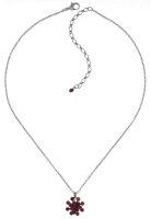 Konplott Magic Fireball Halskette Rubinic Red mit Anhänger mini 5450543892948