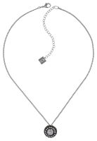 Vorschau: Konplott Rock 'n' Glam Halskette mit Anhänger in crystal weiß 5450543777016
