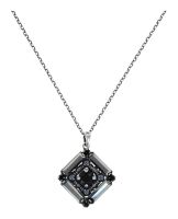 Vorschau: Konplott Simplicité Royale Halskette in Shades Of Black 5450543765280