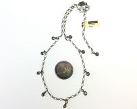 Vorschau: Konplott Tutui black diamond Halskette steinbesetzt 5450527610179