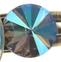Vorschau: Konplott Rivoli Ring in lila crystal paradise shine 5450543785103