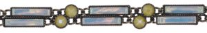 Vorschau: Konplott Graphic Flow Armband verschließbar in blau/gelb antique 5450543866512