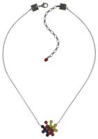 Vorschau: Konplott Magic Fireball Halskette mit Anhänger Deutschlandfarben klassisch 5450543666914