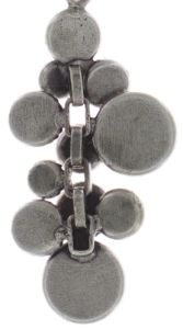 Vorschau: Konplott Water Cascade Halskette mit Anhänger in schwarz 5450543721484