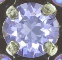Vorschau: Konplott Tears of Joy Ring in braun crystal cappucci Größe S 5450543765495