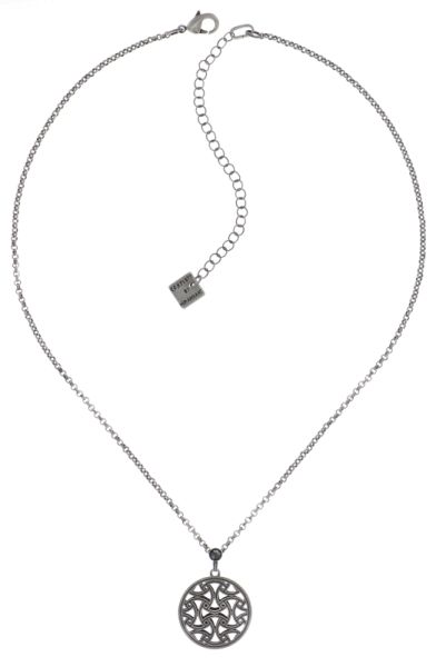 Konplott Shades of Light Halskette mit Anhänger Größe XS 5450543751238