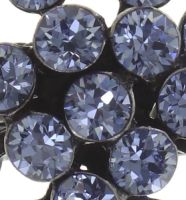 Vorschau: Konplott Magic Fireball Ring Mini in light blue light sapphire 5450543656472