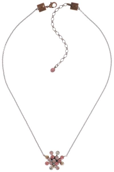 Konplott Magic Fireball Halskette in pink/rosa 5450543754482