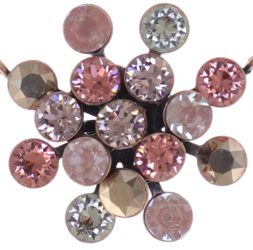 Konplott Magic Fireball Halskette in pink/rosa 5450543754482