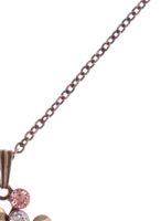 Vorschau: Konplott Magic Fireball Halskette Mini in blushed rose 5450543797373