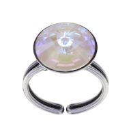 Konplott Rivoli Ring in crystal ivory cream delite 5450543954004