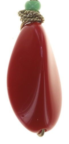 Konplott Tropical Candy Ohrhänger mit Klappverschluss - Multifarben/Rot 5450543799858