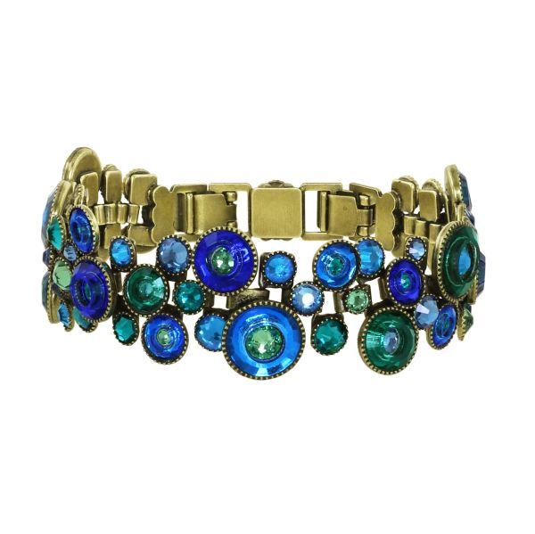 Donutissima Armband Blau