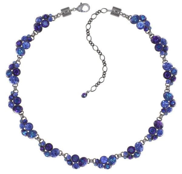 Petit Glamour Halskette Blue Bayou - Ohne Etikett, wie Neu