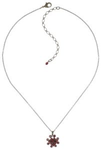 Vorschau: Konplott Magic Fireball Halskette mini in rot 5450543754932