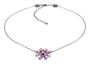 Vorschau: Konplott Magic Fireball Halskette in pink/lila Classic Size 5450543964690
