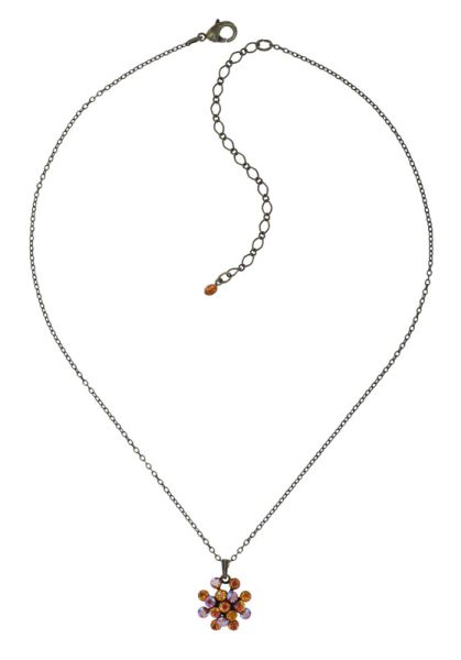 Konplott Magic Fireball Halskette in orange mini 5450543914985