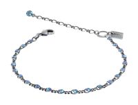Vorschau: Konplott Magic Fireball Armband in blue black diamond shimmer mini 5450543914756