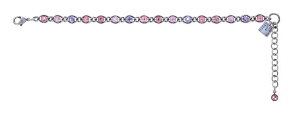 Konplott Magic Fireball Armband in pink/lila Classic Size 5450543964706