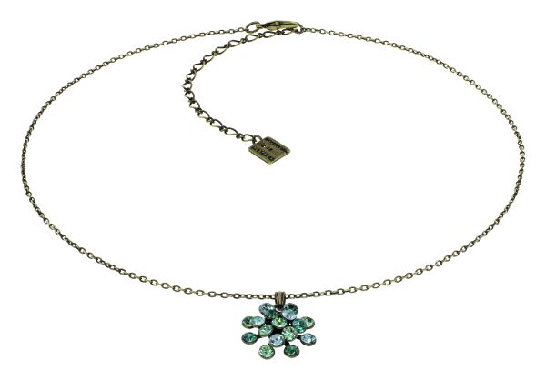 Konplott Magic Fireball Halskette in grün mini 5450543953410