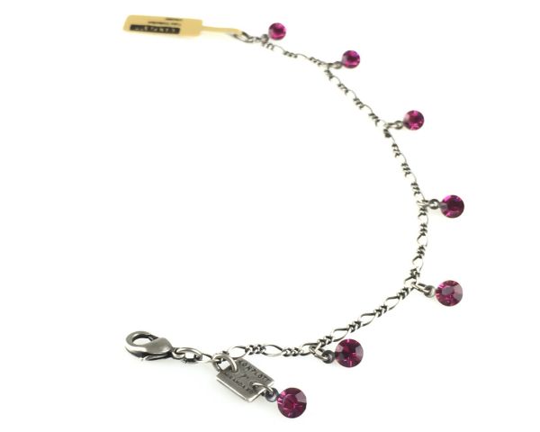 Konplott Tutui fuchsia Armband verschließbar, pink 5450527591638