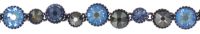 Vorschau: Konplott Water Cascade Armband in blau/braun 5450543753898