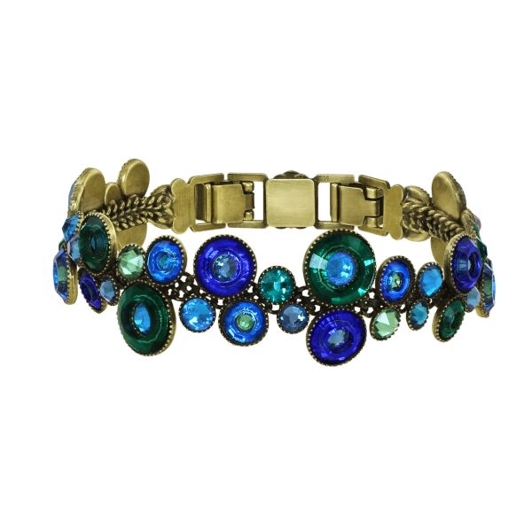 Donutissima Armband Blau