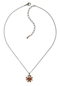 Vorschau: Konplott Magic Fireball Halskette in orange mini 5450543914985