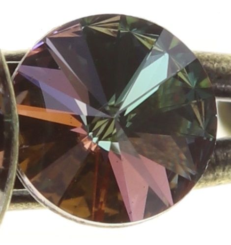 Konplott Rivoli Ring in grün colorado topaz vitrail 5450543785028