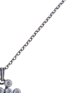 Vorschau: Konplott Magic Fireball Halskette mit Anhänger mini in weiß 5450543754987