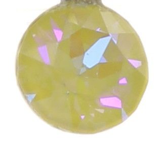 Konplott Magic Fireball Armband in lemon jelly crystal sunshine de lite 5450543852829