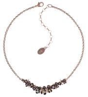 Konplott Halskette in grün/braun - Where the Lilac Bloom 5450543884868