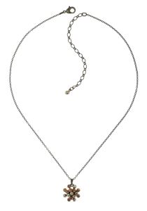 Vorschau: Konplott Magic Fireball Halskette in braun mini 5450543914862