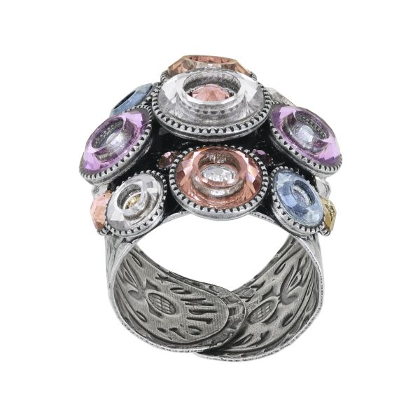 Donutissima Ring Pastel Multi