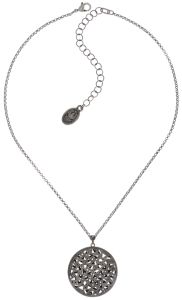Vorschau: Konplott Shades of Light Halskette mit Anhänger Größe S 5450543751221