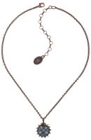 Vorschau: Konplott Halskette in grün/braun L - Where the Lilac Bloom 5450543896458