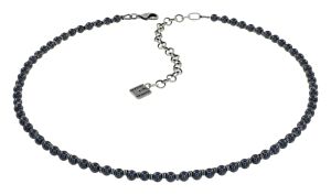 Vorschau: Konplott Simplicité Royale Halskette in Shades Of Black 5450543762265