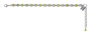 Vorschau: Konplott Magic Fireball Armband in gelb Classic Size 5450543945583