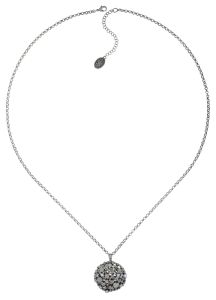 Vorschau: Konplott Ballroom Halskette mit Anhänger in weiß 5450543728421