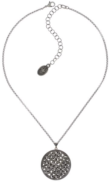 Konplott Shades of Light Halskette mit Anhänger Größe S 5450543751221
