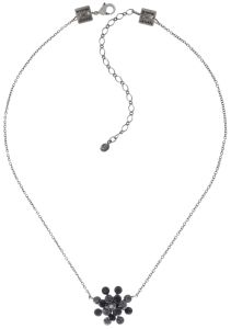 Vorschau: Konplott Magic Fireball Halskette in schwarz klassisch 5450543765778